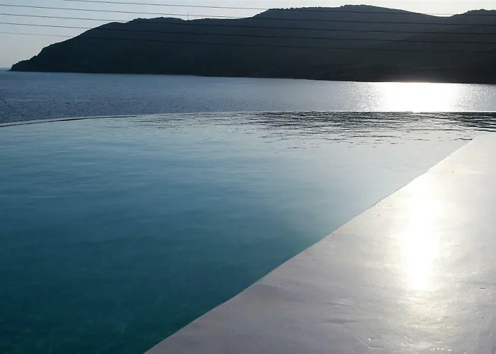 Appart hôtel Mykonos Pantheon Kalo Livadi