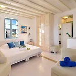 Hotel apartamentowy Mykonos Pantheon