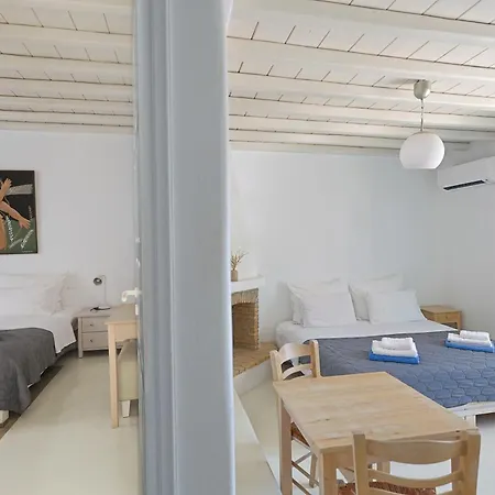 Mykonos Pantheon Aparthotel