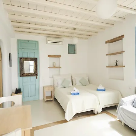 Mykonos Pantheon 4*