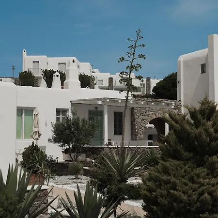 Mykonos Pantheon Aparthotel 4*