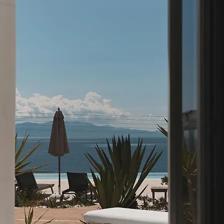 Mykonos Pantheon Кало-Ливади