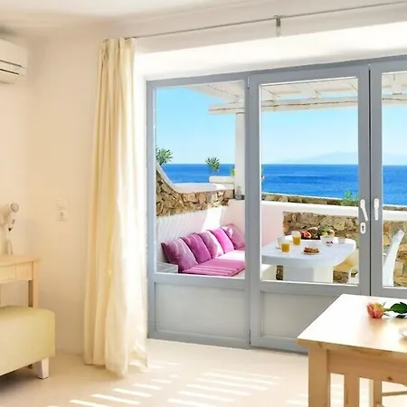 Lägenhetshotell Mykonos Pantheon 4*