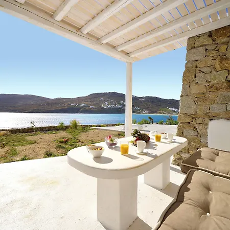 Mykonos Pantheon Lägenhetshotell