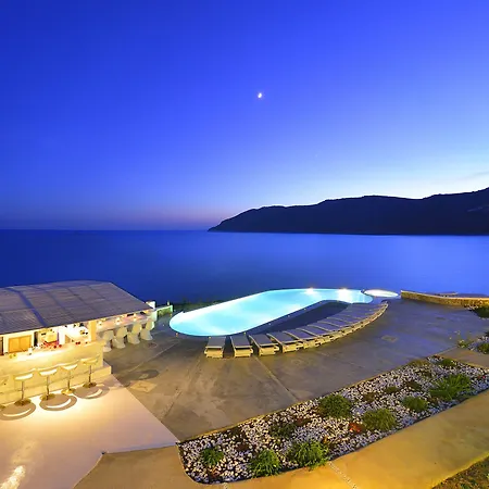 Mykonos Pantheon Lägenhetshotell Kalo Livadi