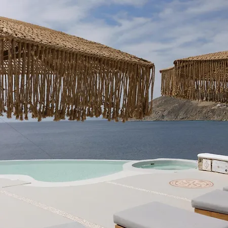 Lägenhetshotell Mykonos Pantheon