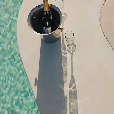 Lägenhetshotell Mykonos Pantheon 4*