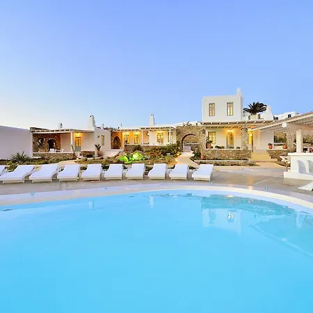 Mykonos Pantheon