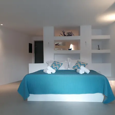 Lägenhetshotell Mykonos Pantheon 4*