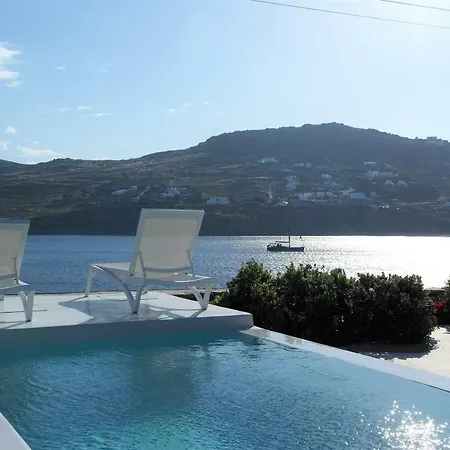 Mykonos Pantheon Aparthotel