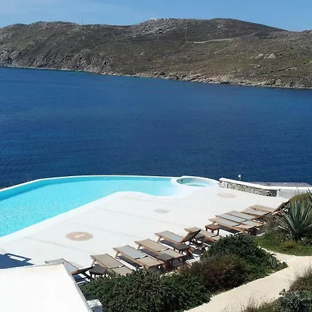 Mykonos Pantheon Lägenhetshotell