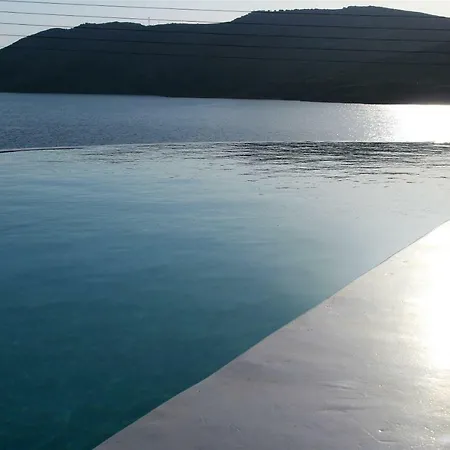 Lägenhetshotell Mykonos Pantheon Kalo Livadi