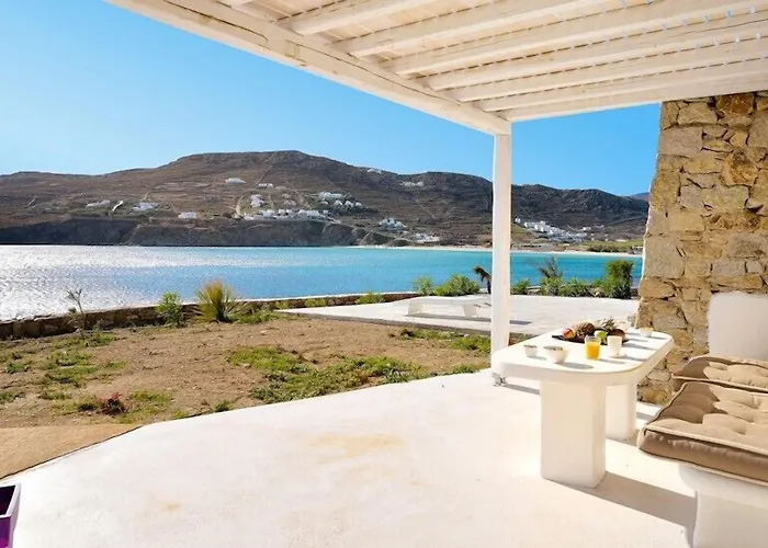 Mykonos Pantheon 4* Kalo Livadi