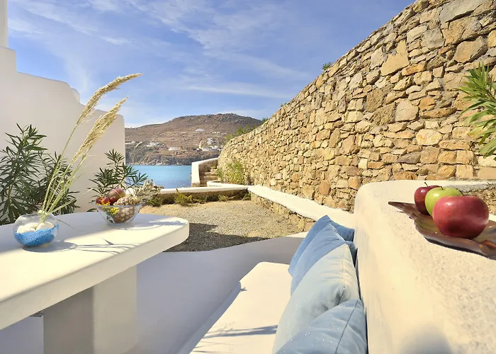 Hotel apartamentowy Mykonos Pantheon