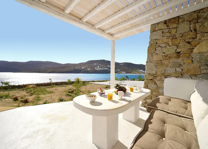 Mykonos Pantheon Hotel apartamentowy