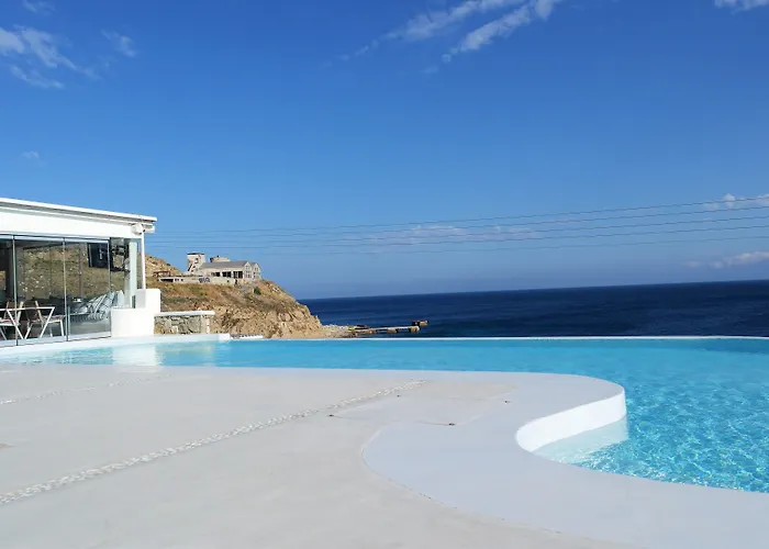 Hotel apartamentowy Mykonos Pantheon