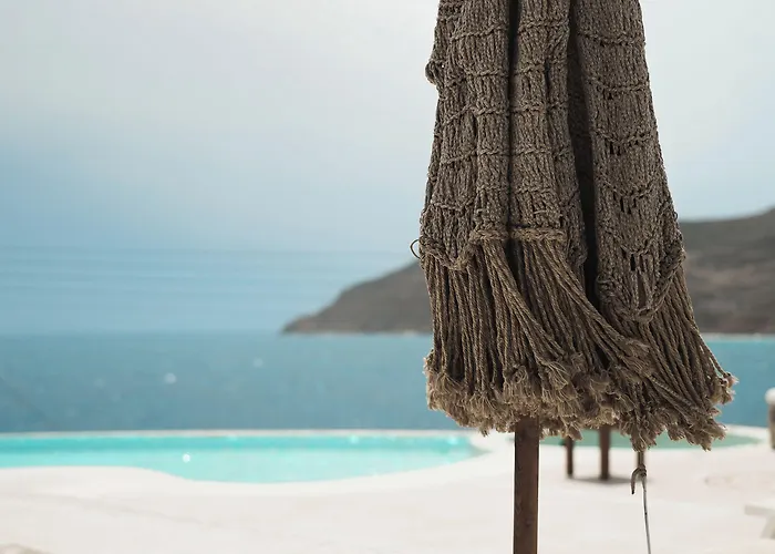 米科诺斯潘泰恩公寓酒店