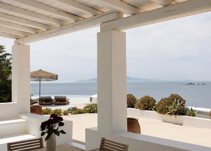 Mykonos Pantheon Hotel apartamentowy 4*