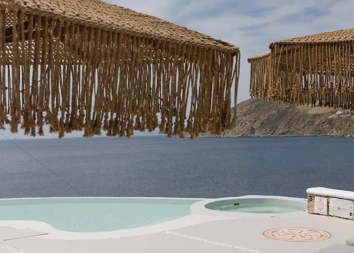 Hotel apartamentowy Mykonos Pantheon