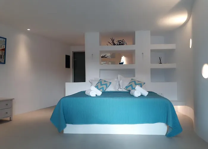 Hotel apartamentowy Mykonos Pantheon 4*