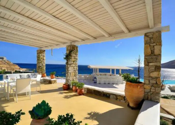 Mykonos Pantheon 4* Kalo Livadi