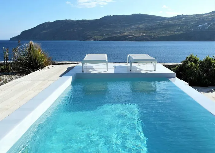 Hotel apartamentowy Mykonos Pantheon 4*